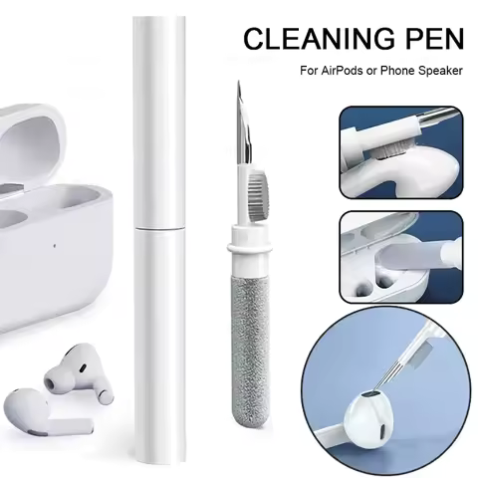 Bebel Phone Screen Cleaning Tool