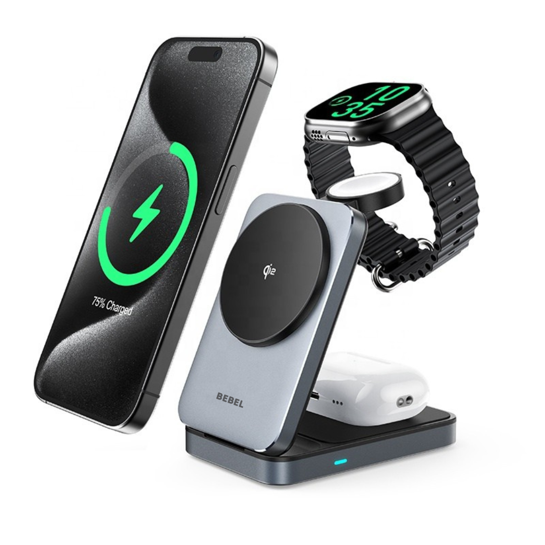 BEBEL Wireless Charger